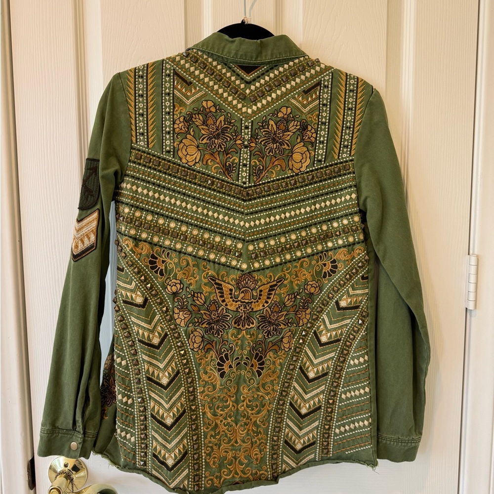 Spell Original Panther Jacket - Picture 4 of 16